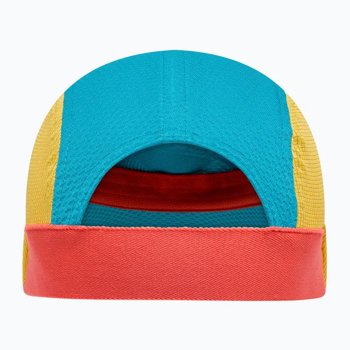 casquette la sportiva stream tropic blue / cherry tomato