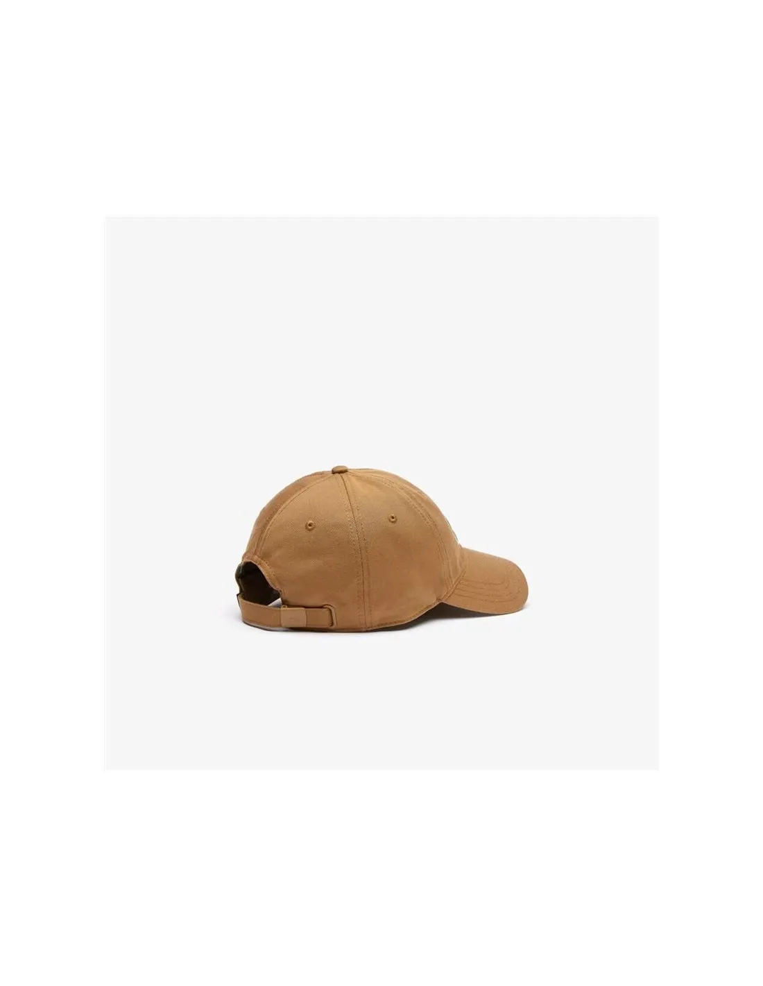 Casquette Lacoste Marron ajustable