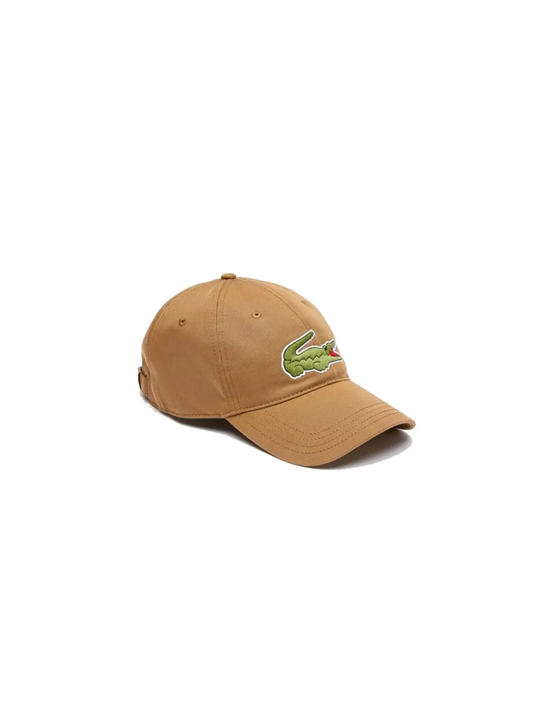 Casquette Lacoste Marron ajustable