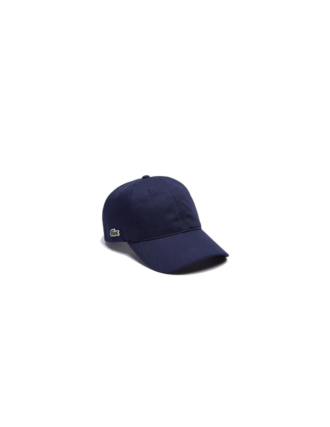 Casquette Lacoste Réglable Marine