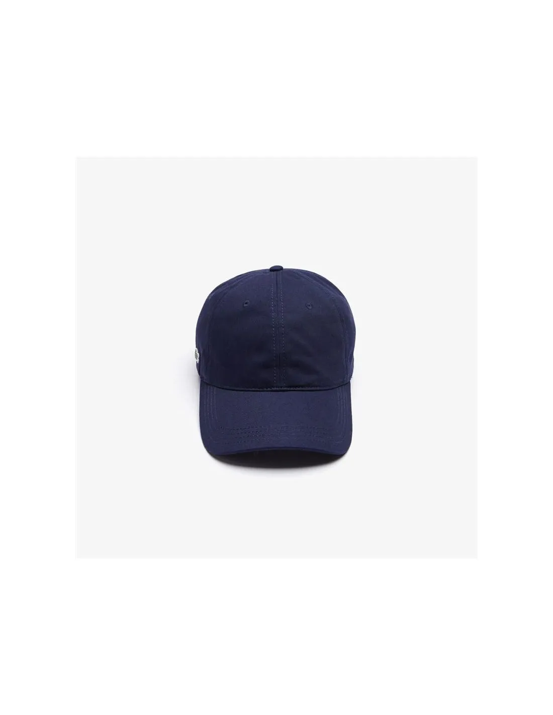 Casquette Lacoste Réglable Marine