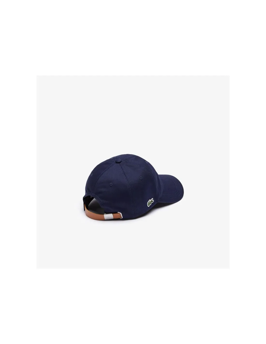 Casquette Lacoste Réglable Marine