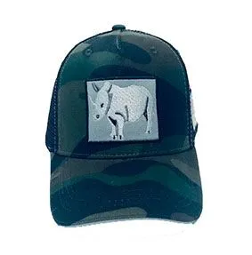 CASQUETTE LOGRADA RHINO CAMOUFLAGE