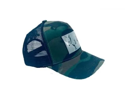 CASQUETTE LOGRADA RHINO CAMOUFLAGE