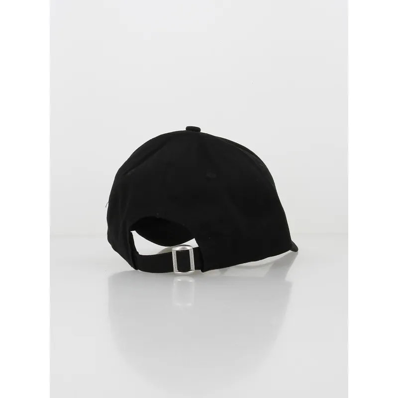 Casquette métallique logo 9 forty noir femme - New Era | wimod