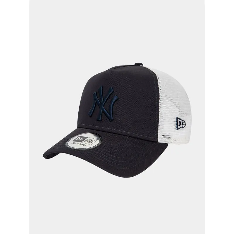 Casquette métallique logo 9 forty noir femme - New Era | wimod