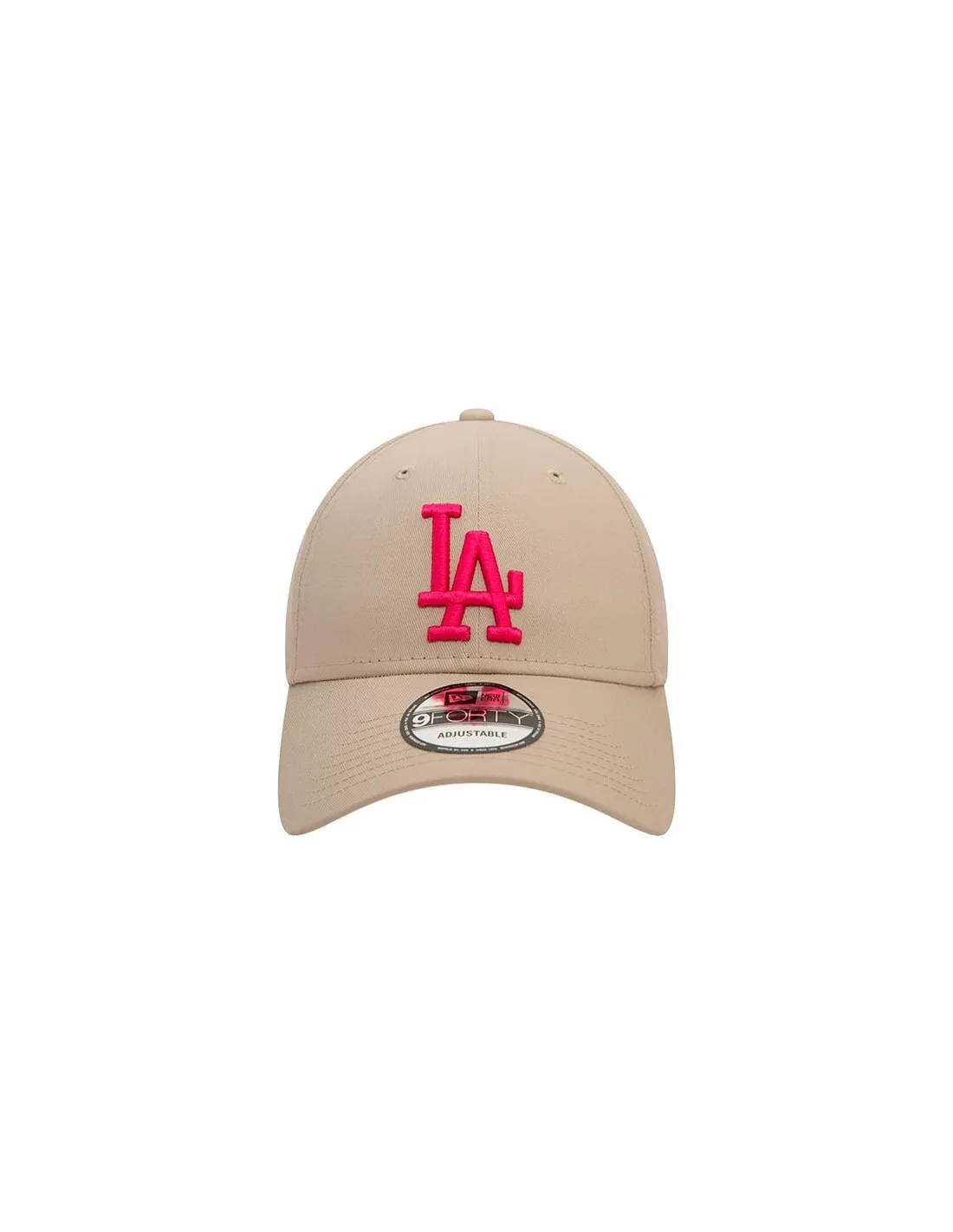 Casquette New Era League Essentials 9FORTY LA Dodgers Homme