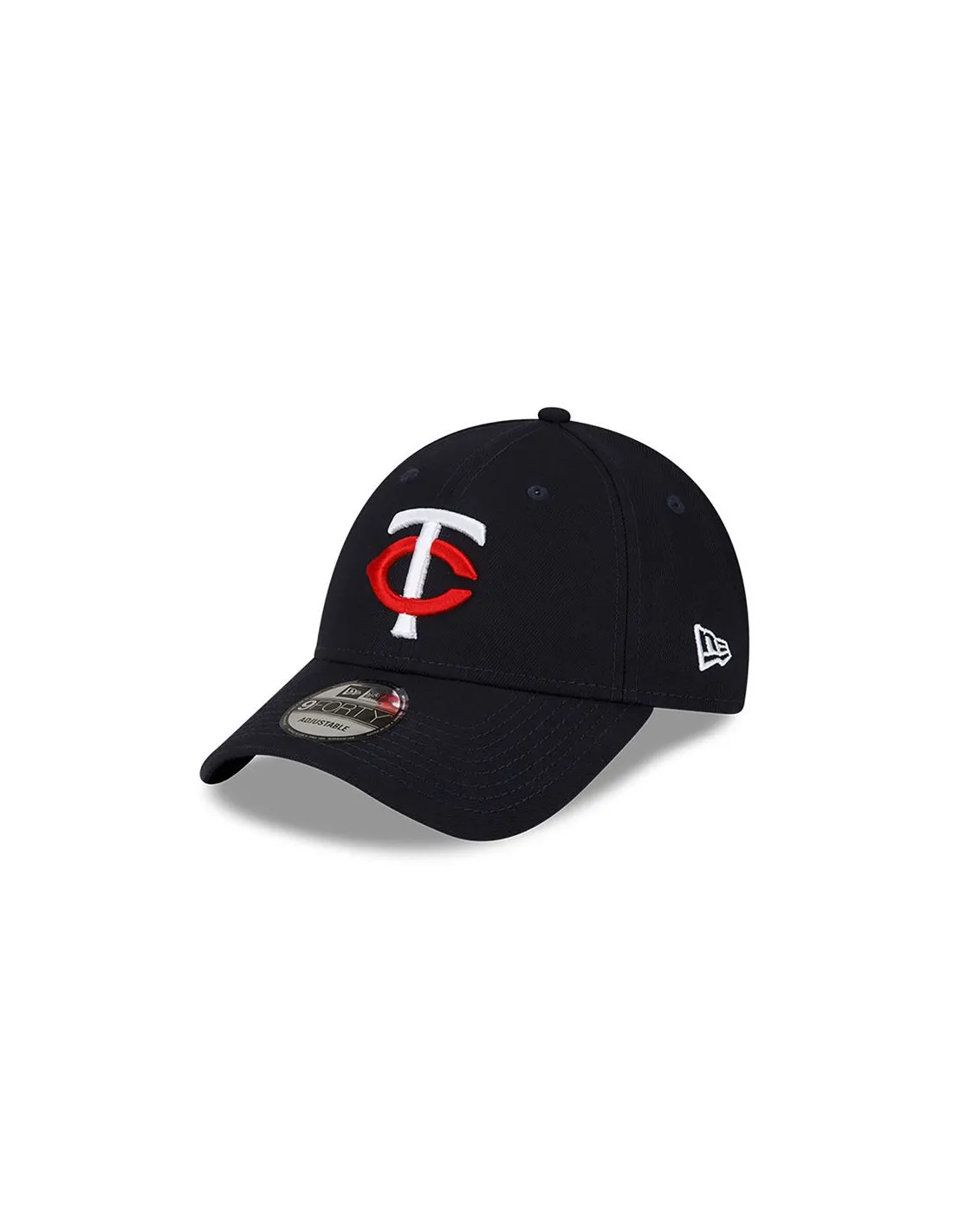 Casquette New Era Minnesota Twins MLB La Liga Navy Blue 9FORTY