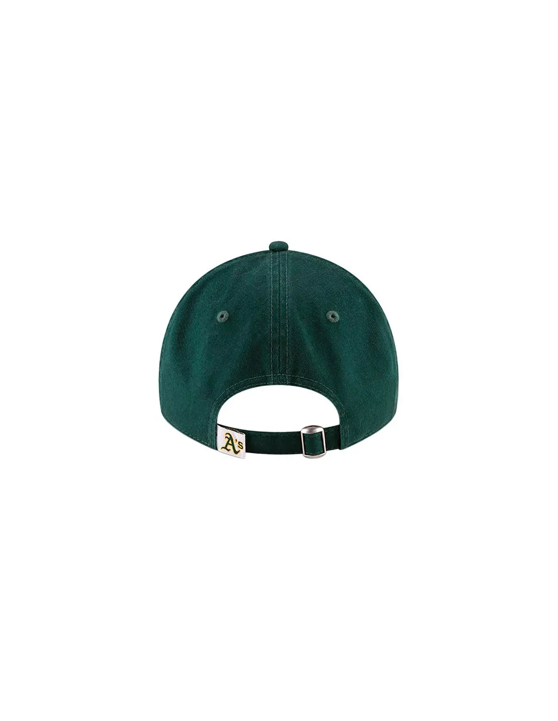 Casquette New Era Mlb Core Classic 2 0 Oakland Athletics Vert