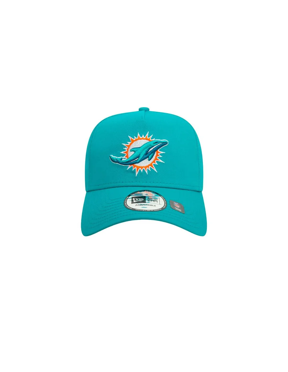 Casquette New Era OTC NFL EFRAME Miami Dolphins Homme