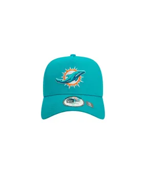 Casquette New Era OTC NFL EFRAME Miami Dolphins Homme