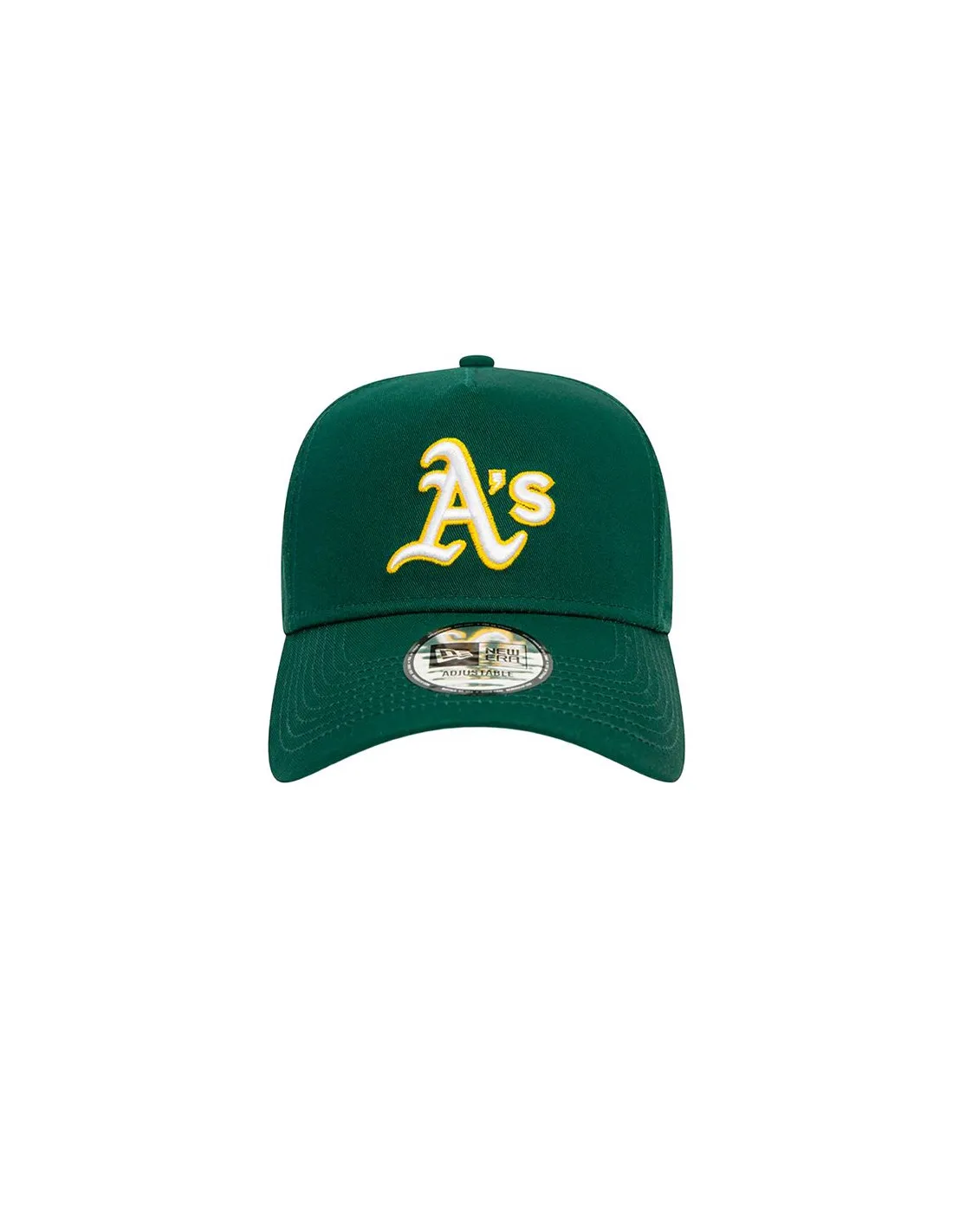 Casquette New Era PATCH EFRAME Oakland Athletics Homme