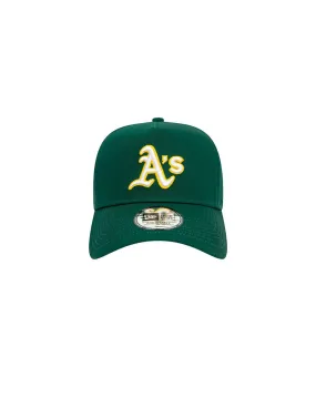 Casquette New Era PATCH EFRAME Oakland Athletics Homme