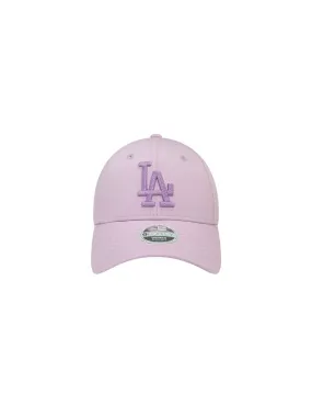 Casquette New Era WMNS METALLIC LOGO 9FORTY LA Dodgers Femme