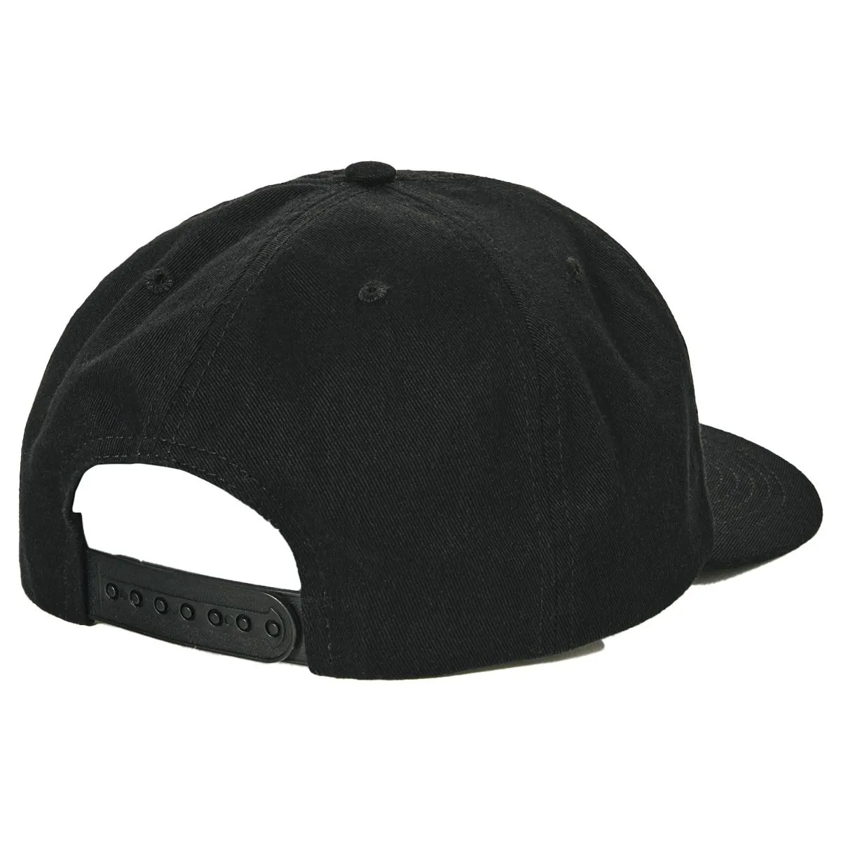 Casquette Polar Michael Cap Spiderweb Black