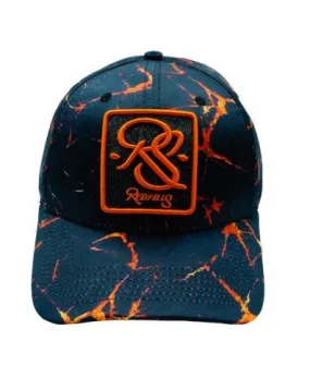 Casquette Redfills LAVA Signée REDFILLS