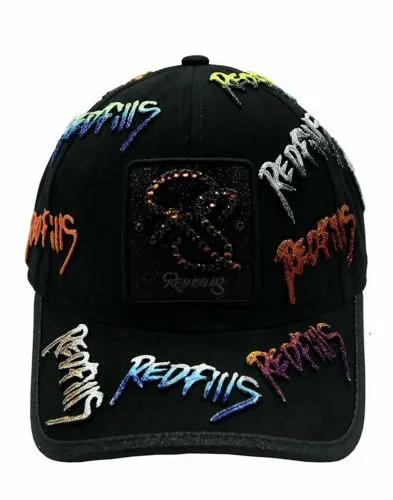 CASQUETTE REDFILLS SIGNATURE DELUXE