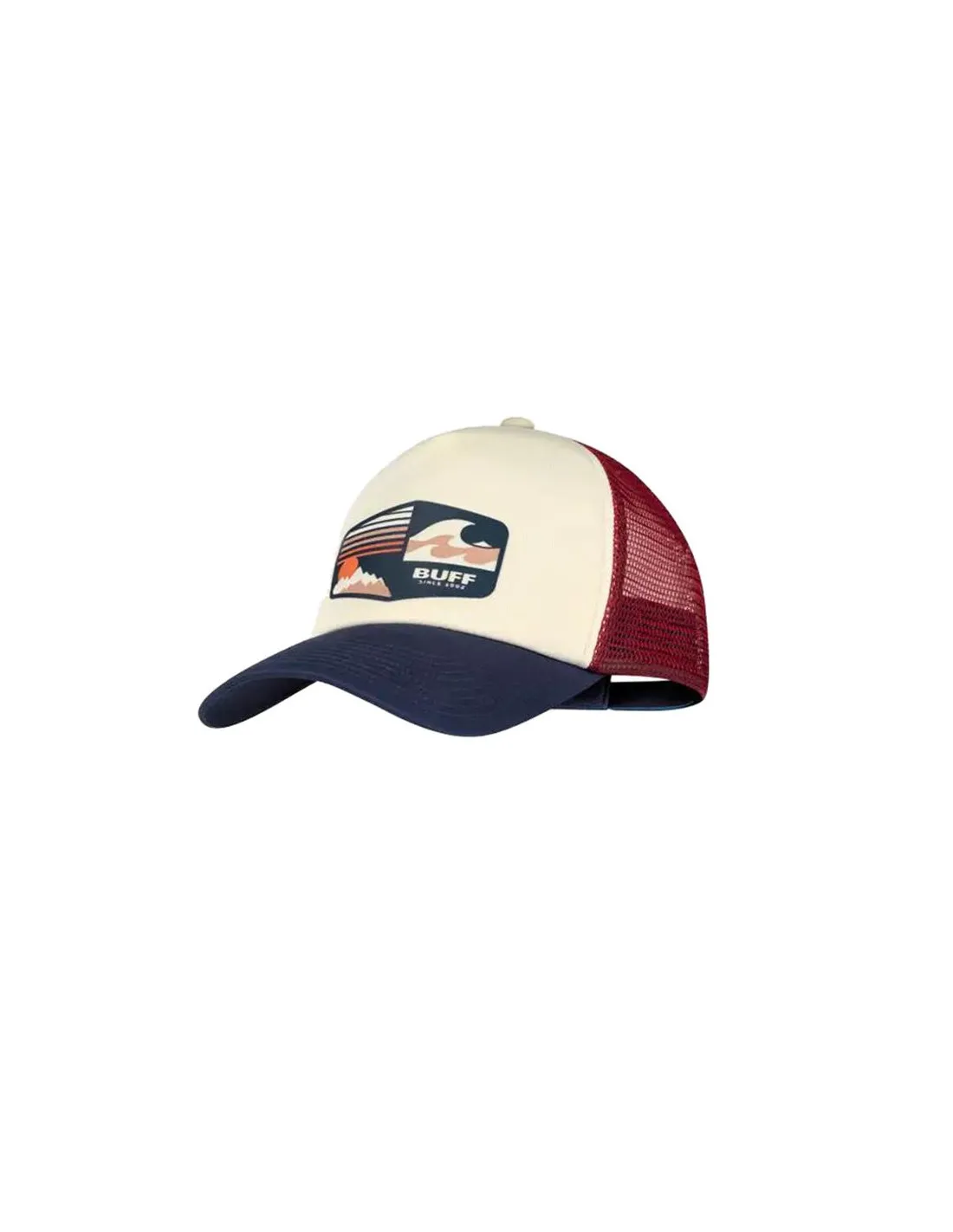 Casquette Running Buff de Jari Multi