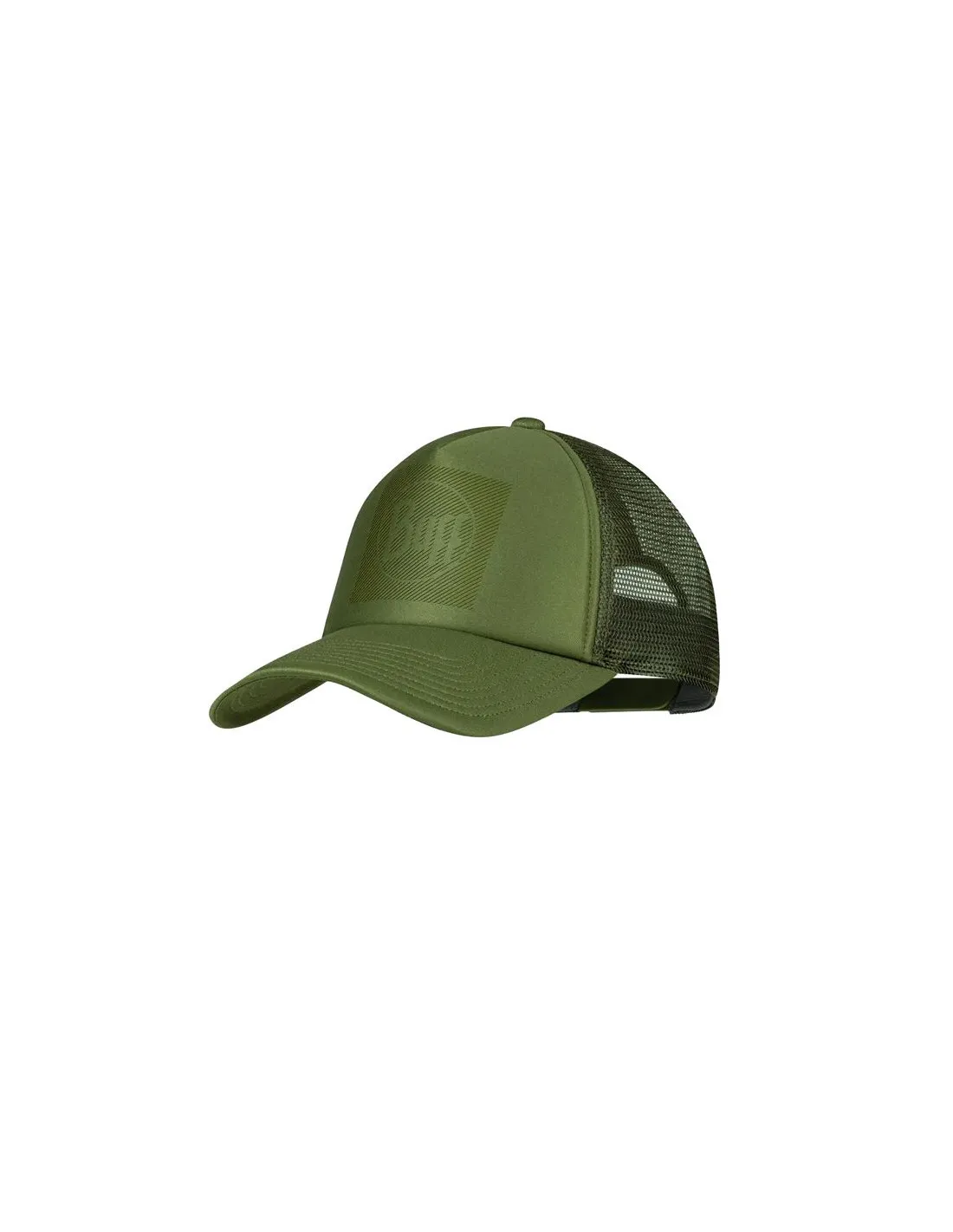 Casquette Running Buff de Reth Green