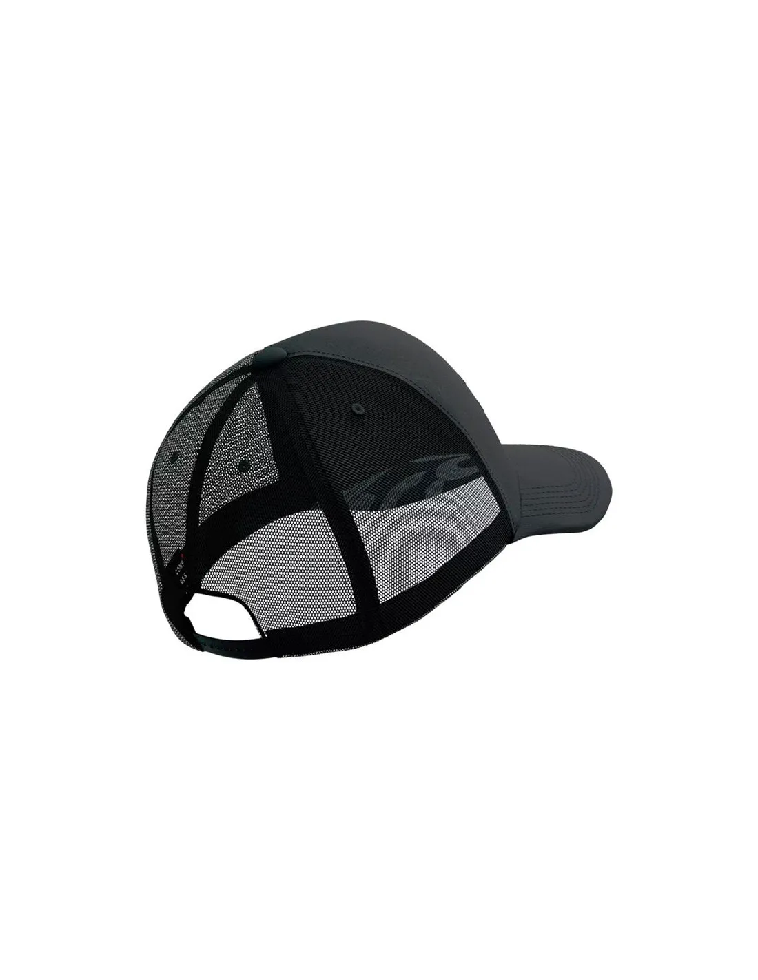 Casquette Running de Compressport Trucker Noir