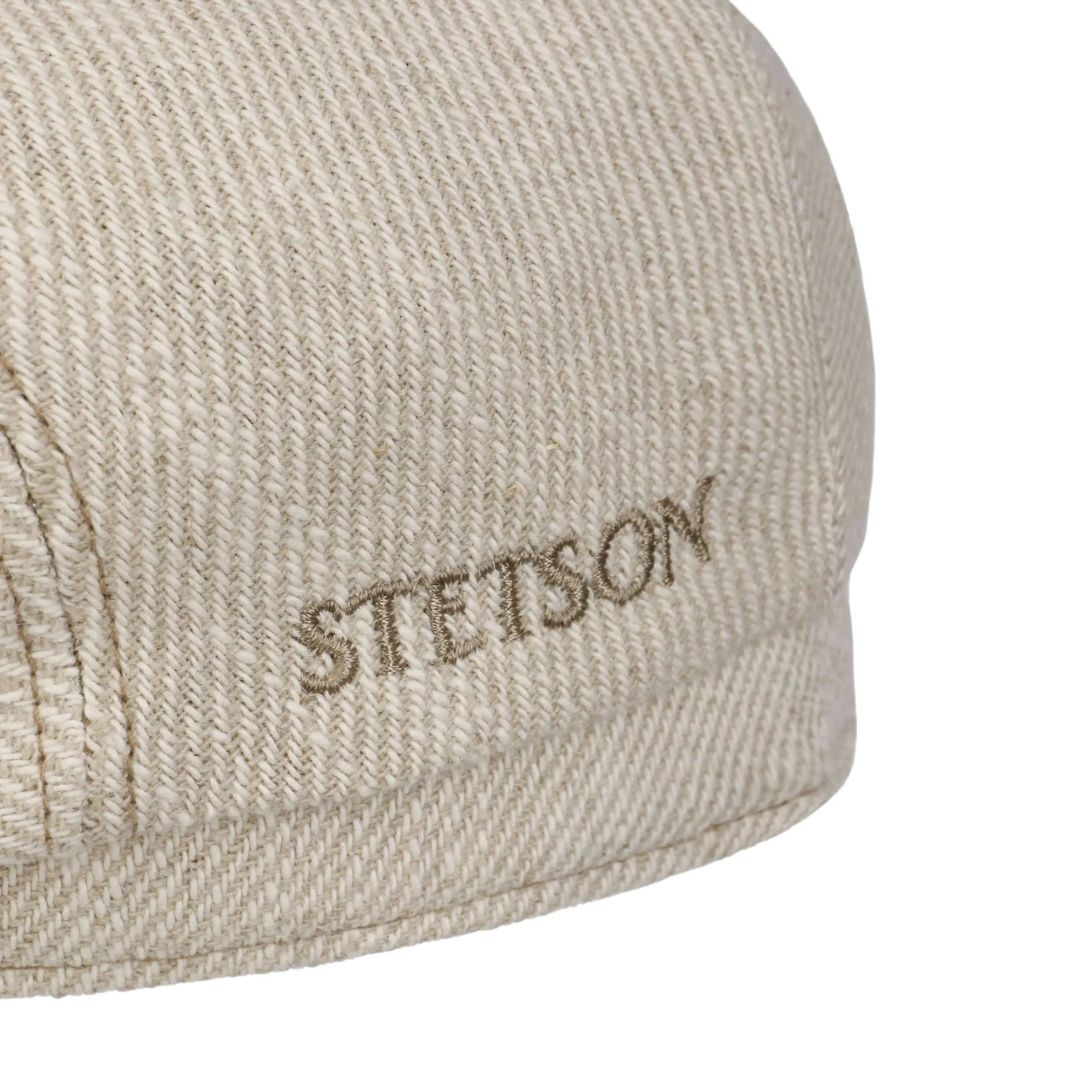 Casquette Sustainable Heavy Twill by Stetson --> Chapeaux, casquettes & bonnets en ligne ▷ Chapeaushop