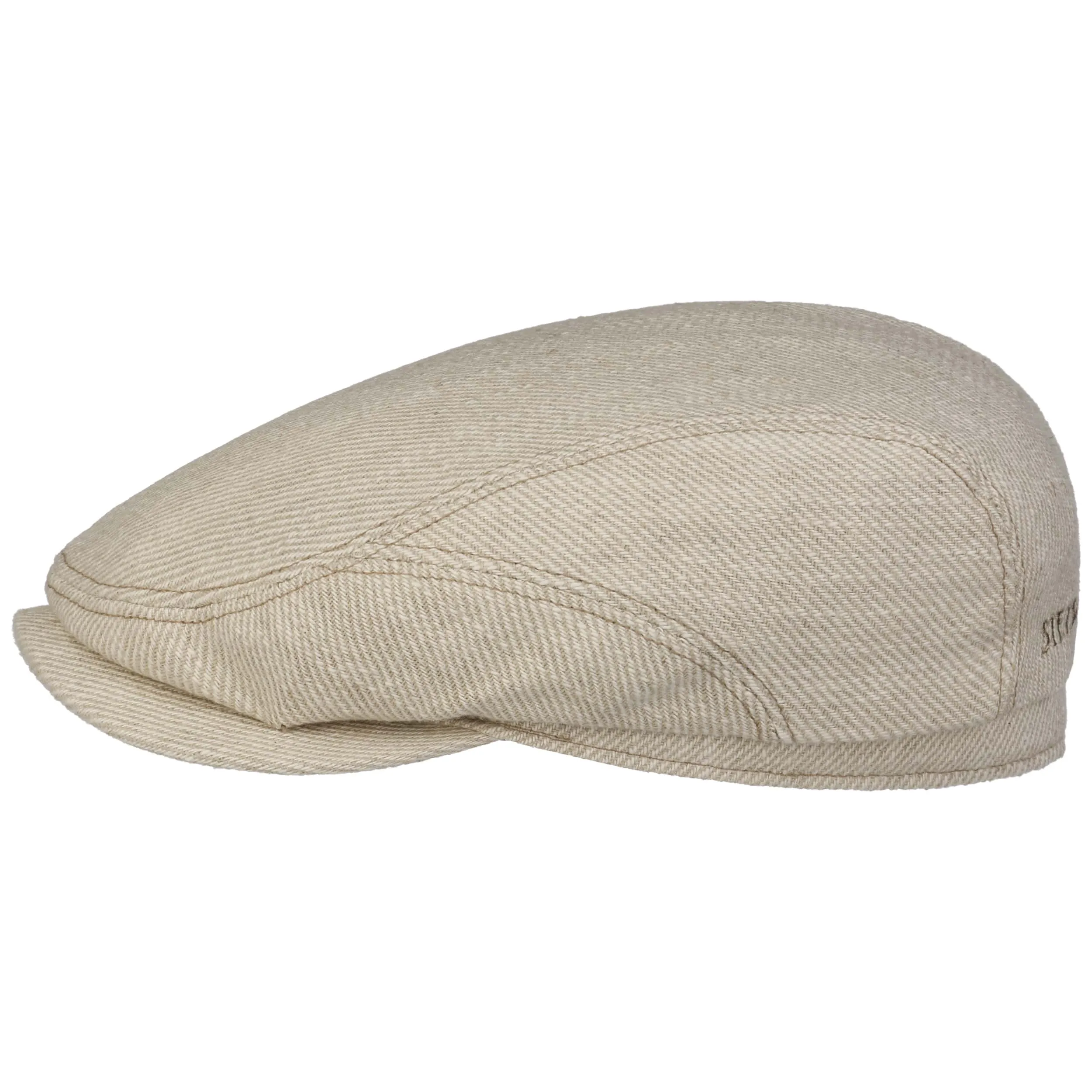 Casquette Sustainable Heavy Twill by Stetson --> Chapeaux, casquettes & bonnets en ligne ▷ Chapeaushop