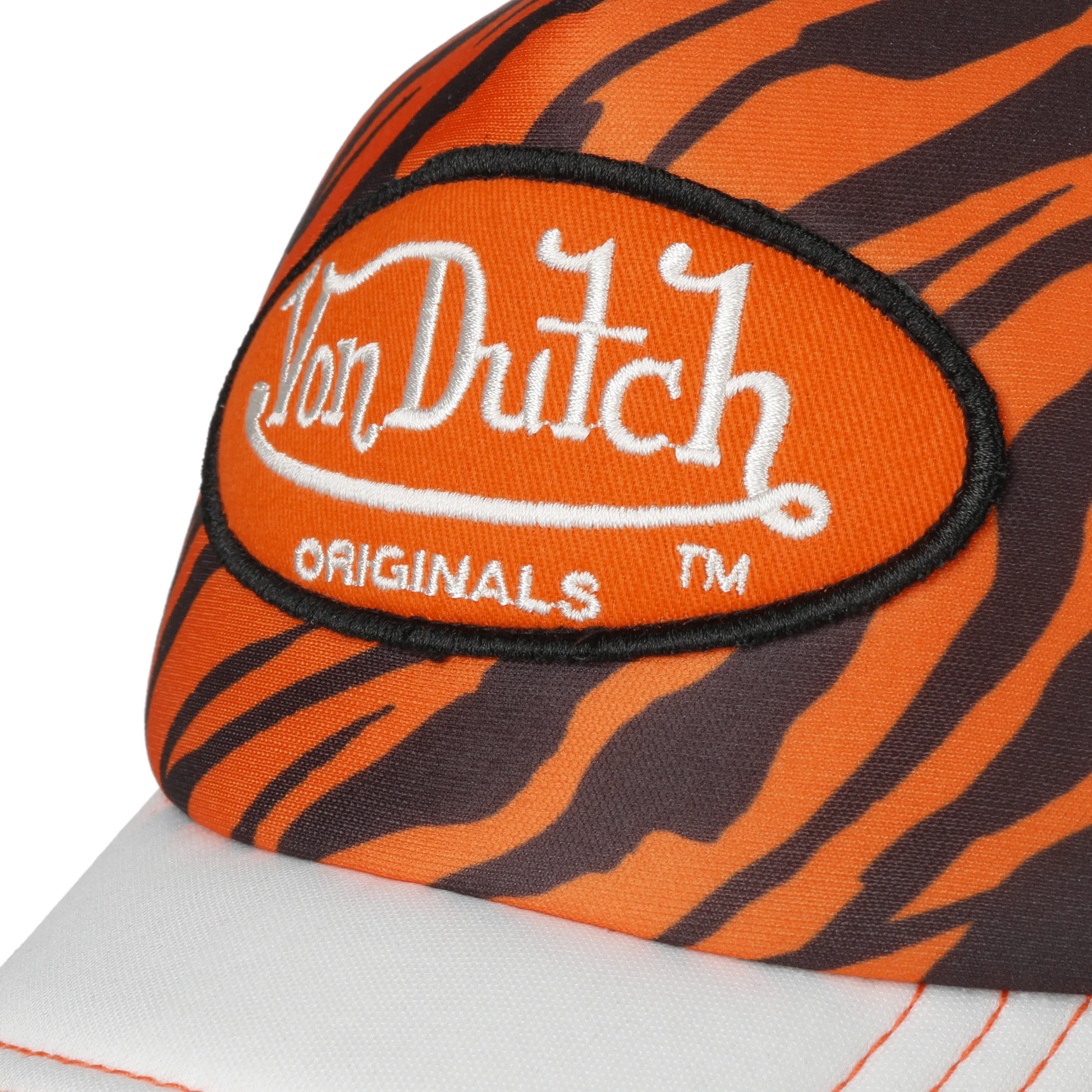 Casquette Trucker Tampa by Von Dutch --> Chapeaux, casquettes & bonnets en ligne ▷ Chapeaushop