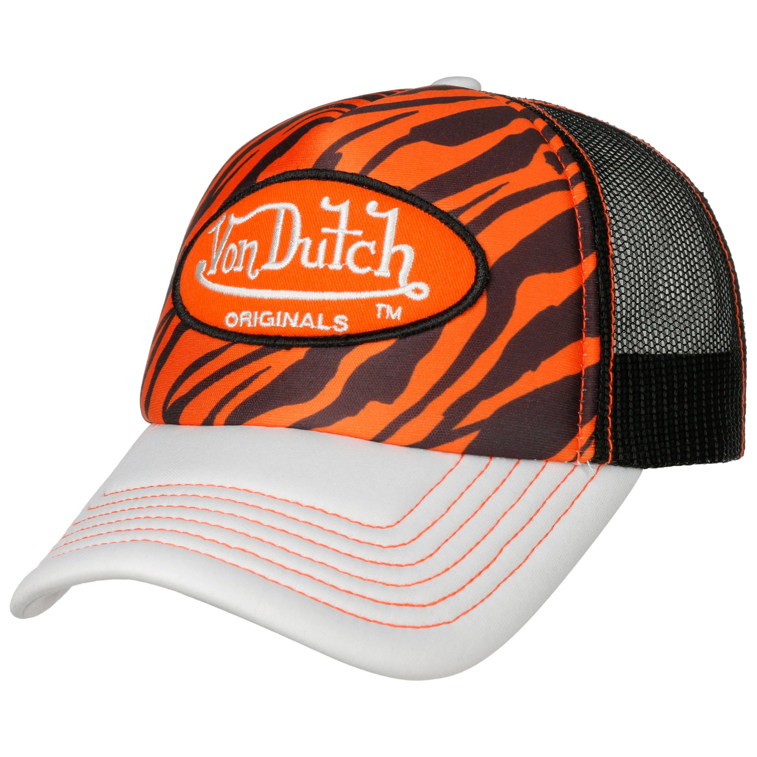 Casquette Trucker Tampa by Von Dutch --> Chapeaux, casquettes & bonnets en ligne ▷ Chapeaushop