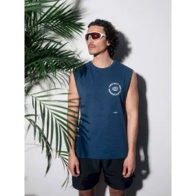 Circle Sportswear Muscle Tee Quick Dry - Débardeur homme | Hardloop