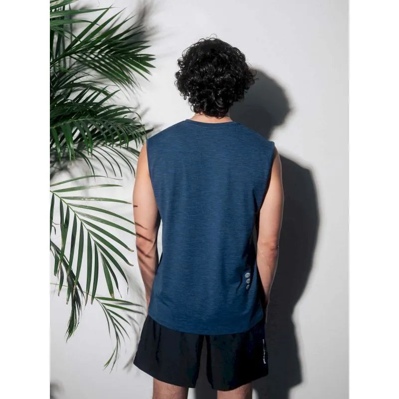 Circle Sportswear Muscle Tee Quick Dry - Débardeur homme | Hardloop