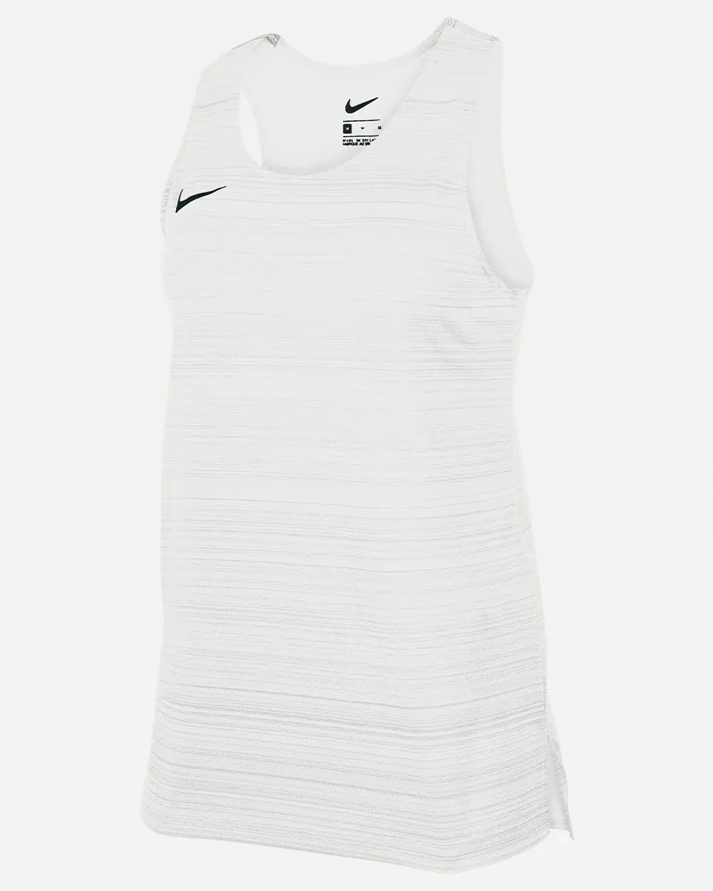 Débardeur de running Nike Stock Blanc pour femme