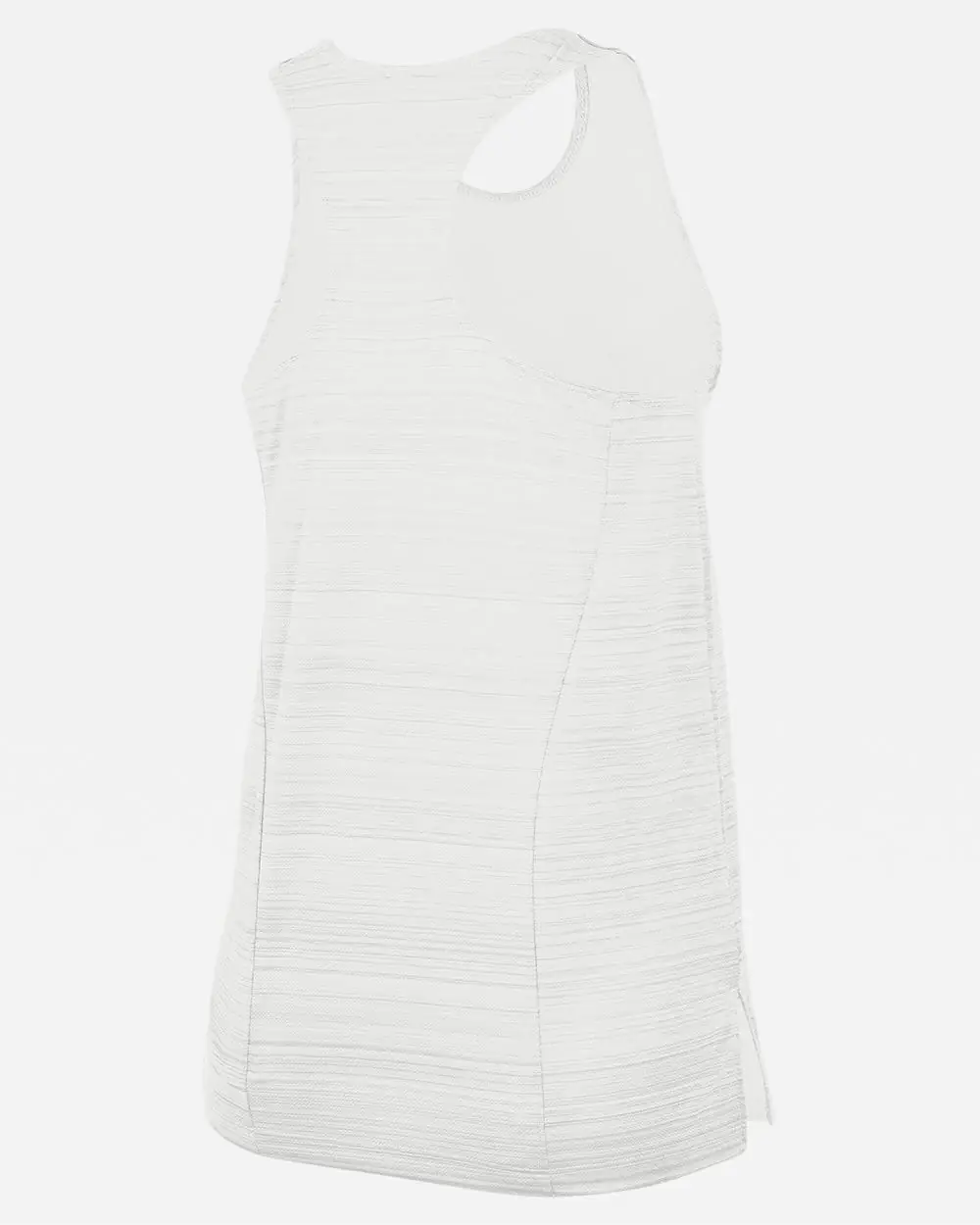 Débardeur de running Nike Stock Blanc pour femme