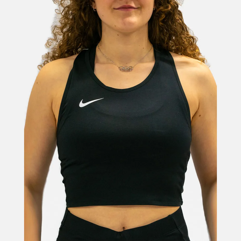 Débardeur de running Nike Stock pour femme