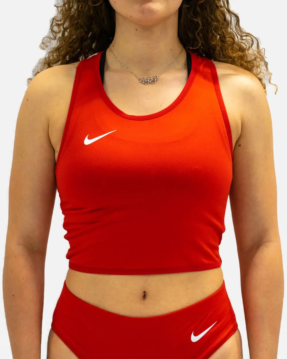 Débardeur de running Nike Stock pour femme