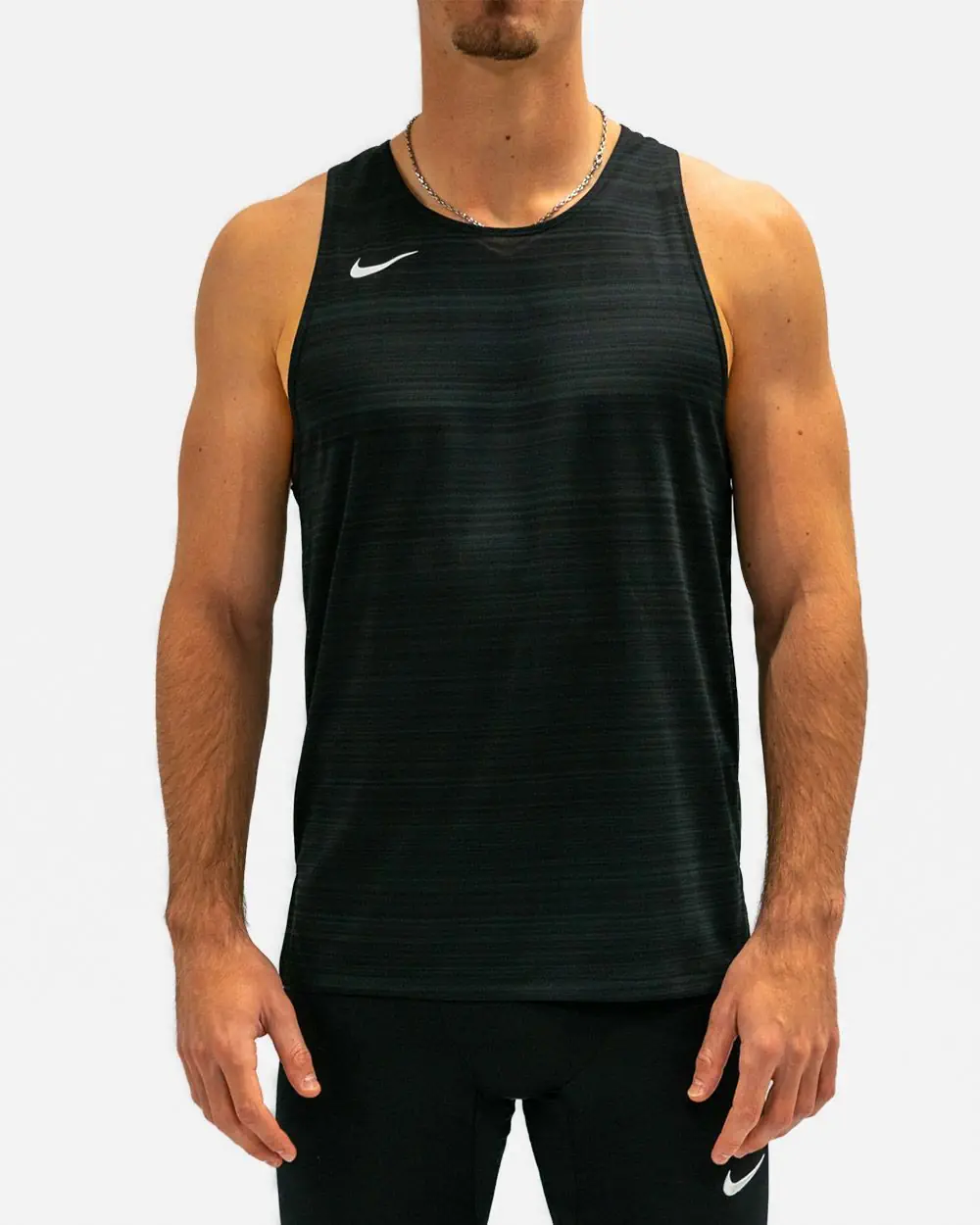 Débardeur de running Nike Stock pour homme