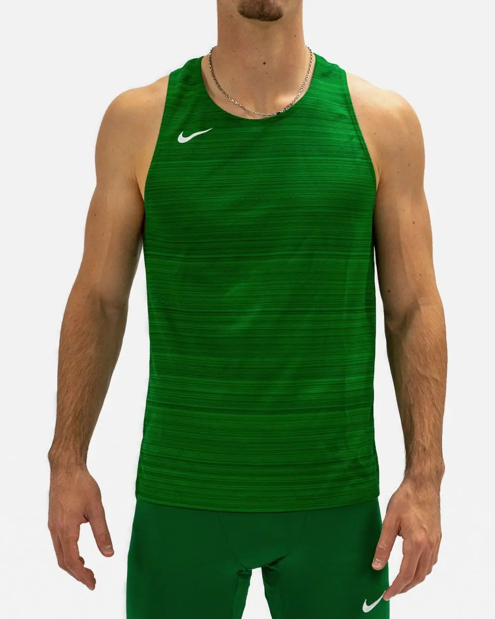 Débardeur de running Nike Stock pour homme