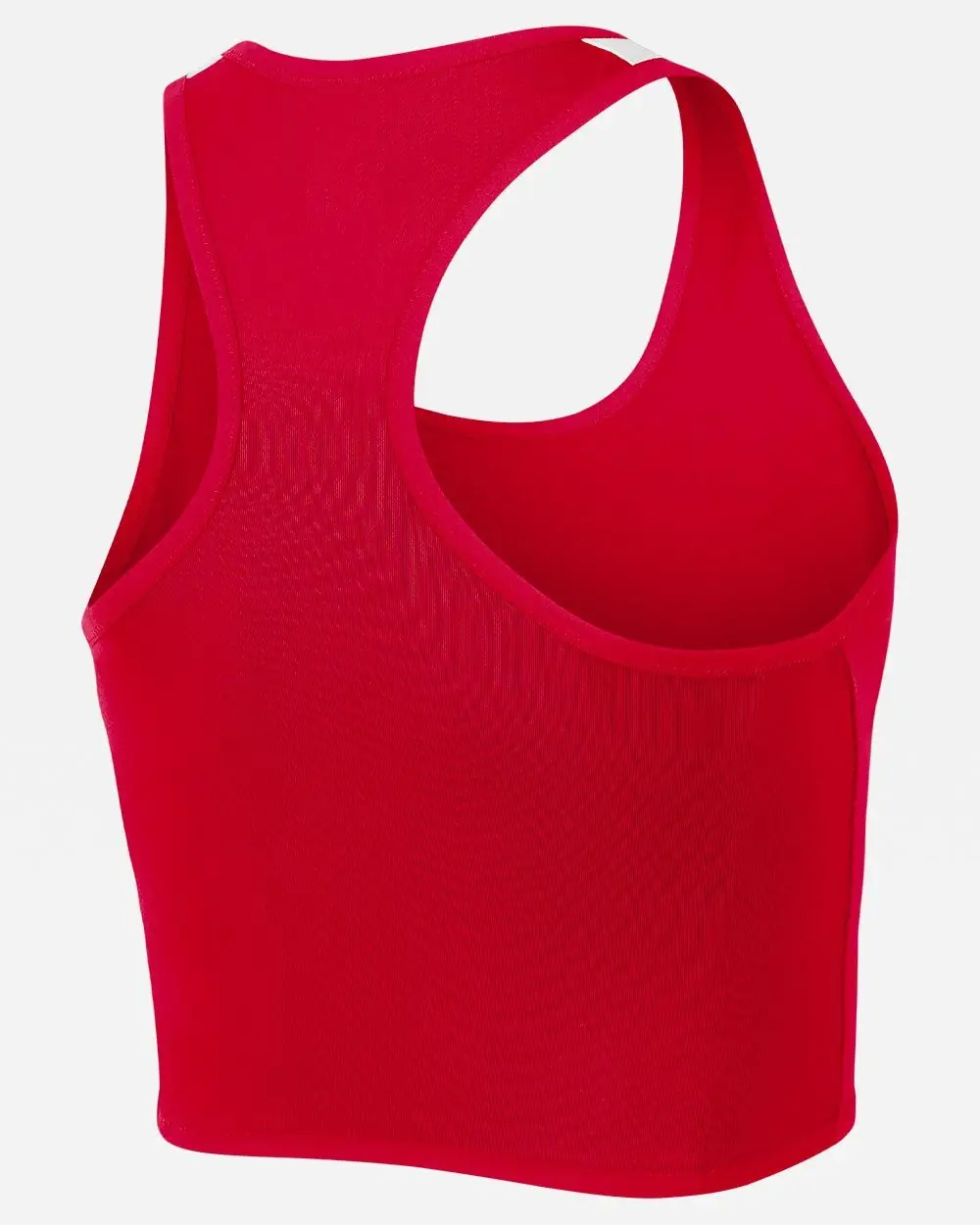 Débardeur de running Nike Stock Rouge pour femme