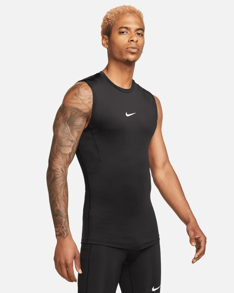 Débardeur de training Nike Nike Pro Noir pour homme