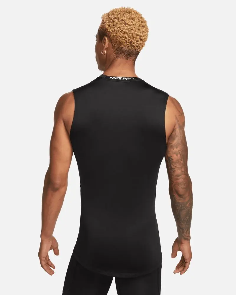 Débardeur de training Nike Nike Pro Noir pour homme