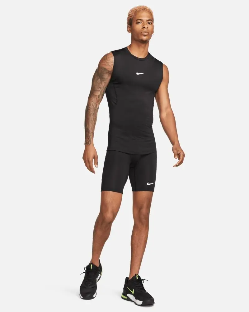 Débardeur de training Nike Nike Pro Noir pour homme