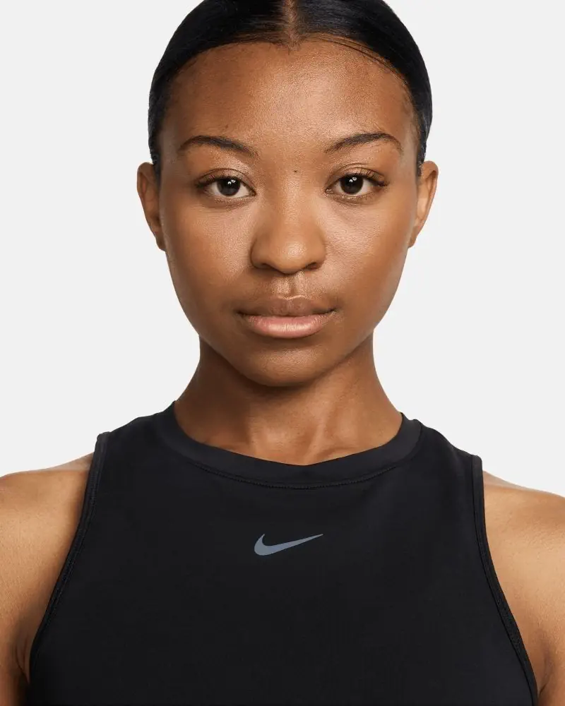 Débardeur Nike One Noir pour femme