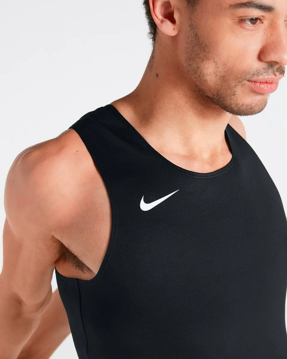 Débardeur Nike Stock Noir pour homme