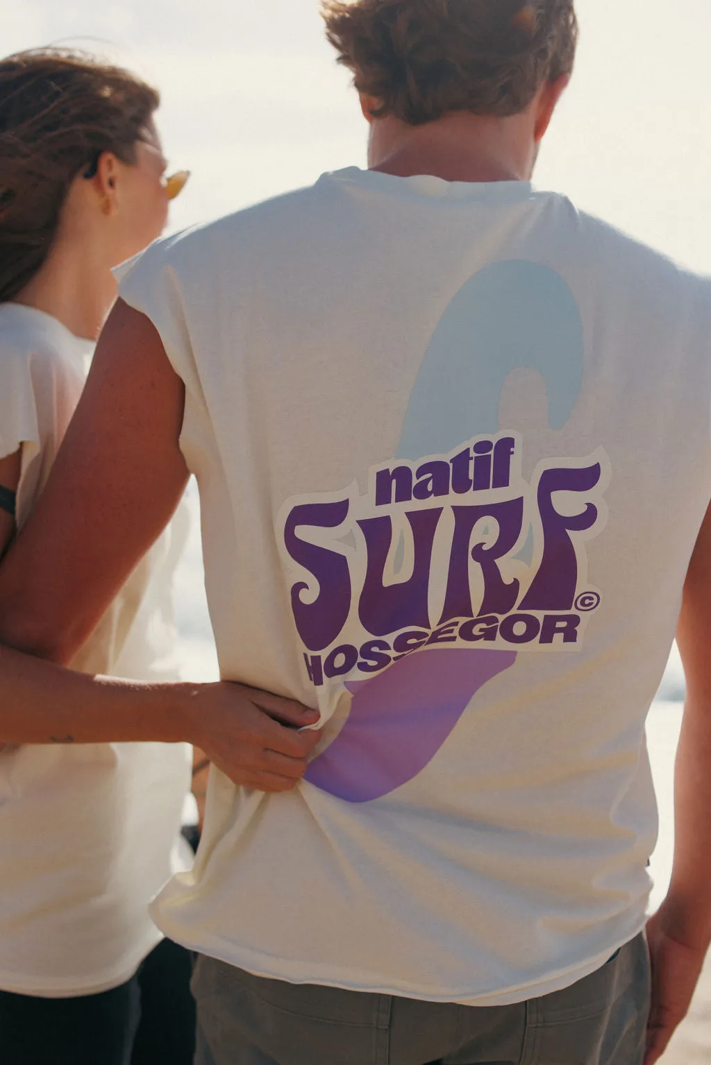 Débardeur Surf Hossegor