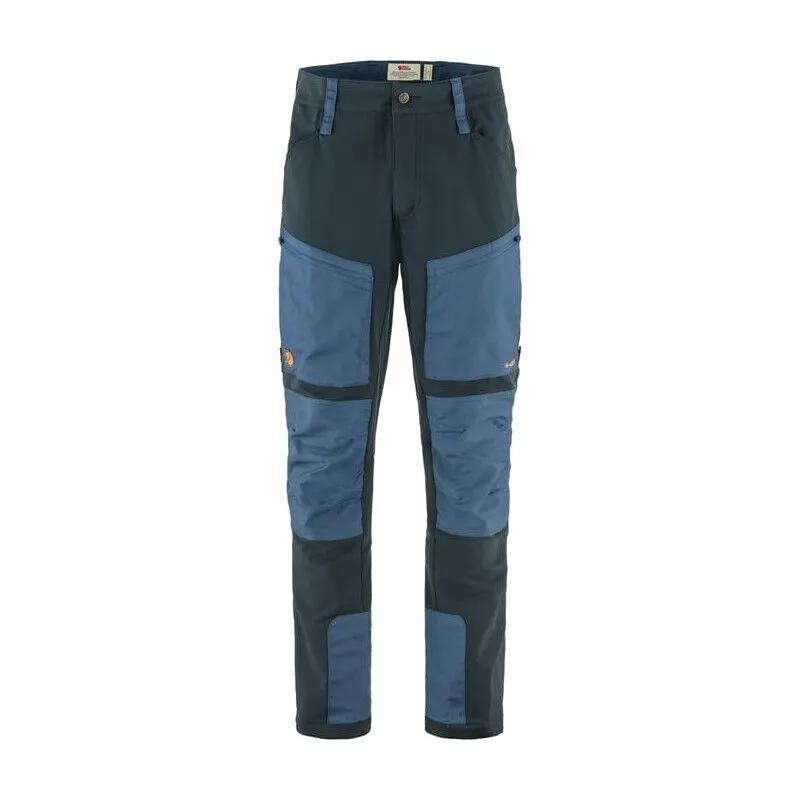 Fjällräven Keb Agile Winter Trousers - Pantalon softshell homme | Hardloop