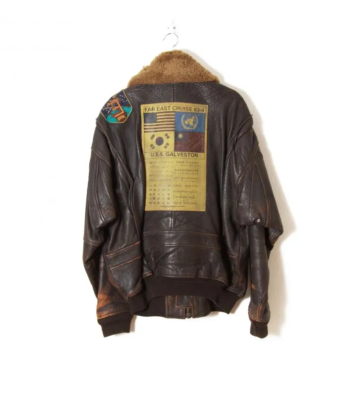 Flight Jacket Vintage