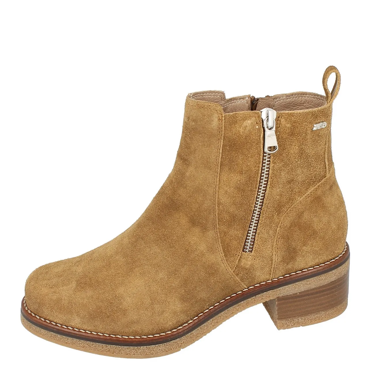 Geo Reino : Bottines marron