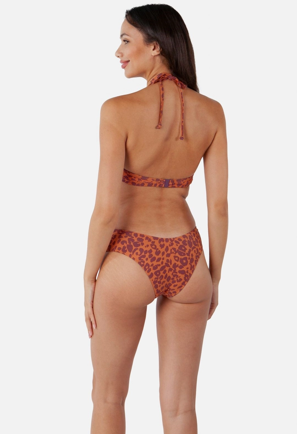 Haut de Bikini Barts Women Des Halter Terra