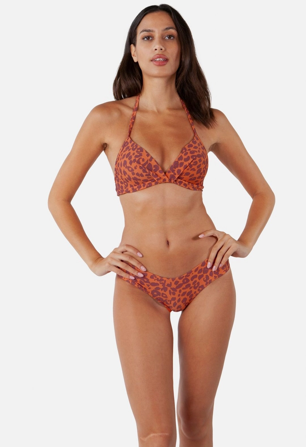 Haut de Bikini Barts Women Des Halter Terra