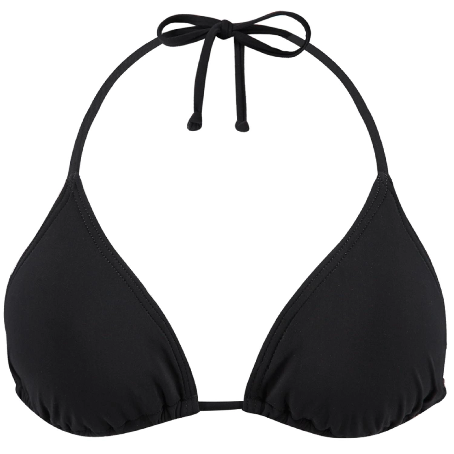 Haut de Bikini Barts Women Solid Triangle Noir 23