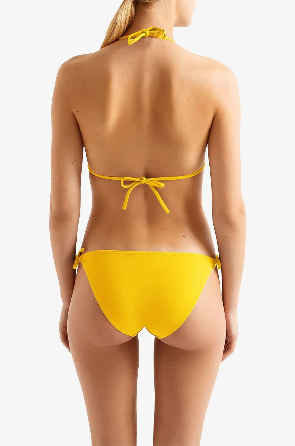 Haut de bikini triangle Mouna